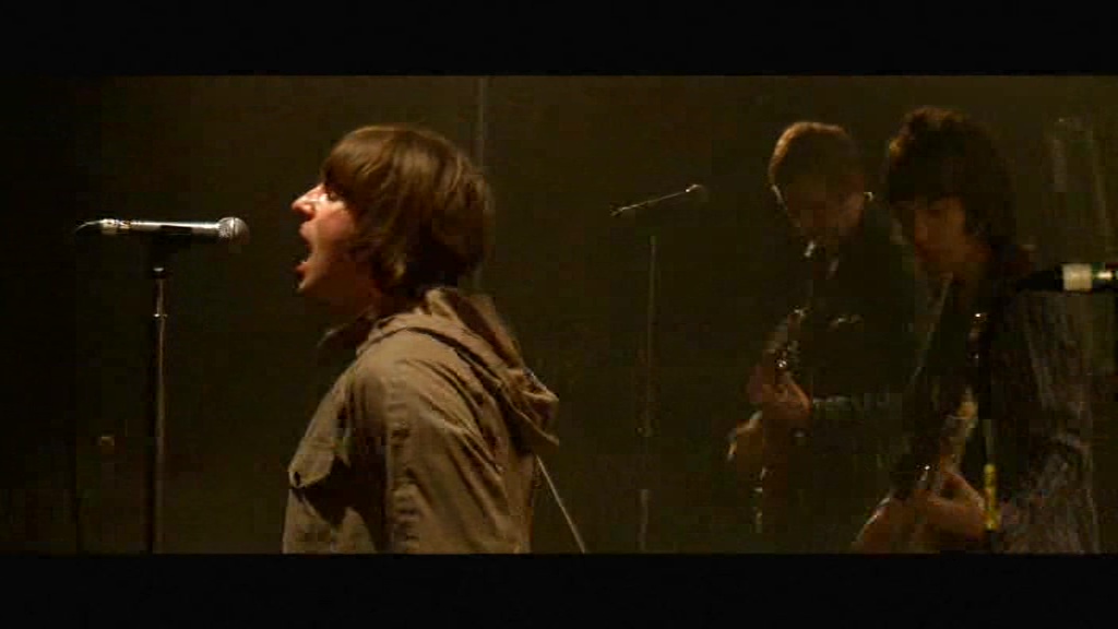 Beady Eye at O2 Academy Brixton; London, England - April 3, 2011