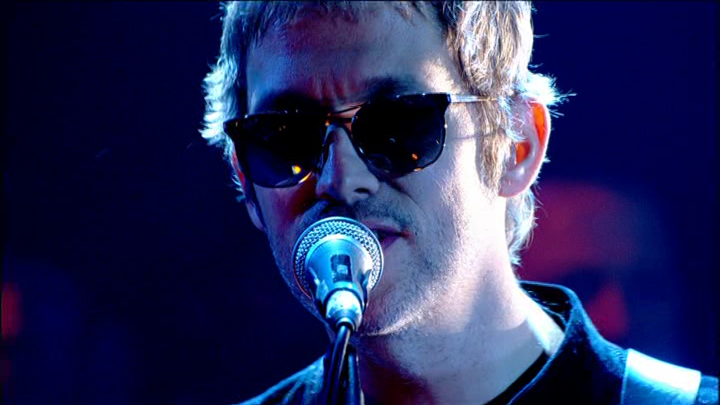 Beady Eye at BBC Television Centre, White City, London - April 5, 2011