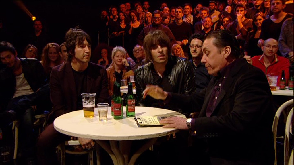 Beady Eye at BBC Television Centre, White City, London - April 5, 2011