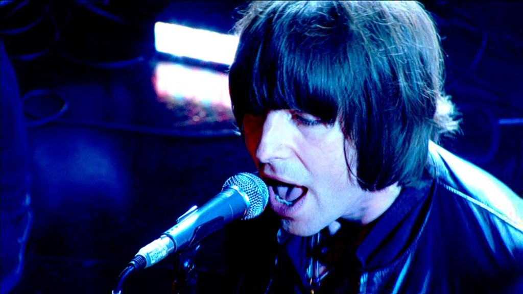 Beady Eye at BBC Television Centre, White City, London - April 5, 2011