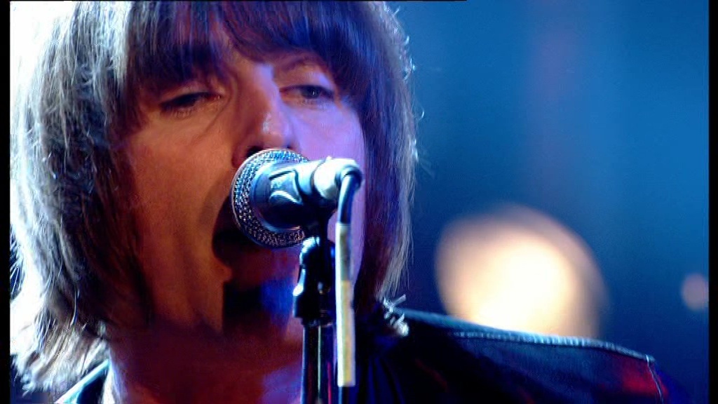 Beady Eye at BBC Television Centre, White City, London - April 5, 2011