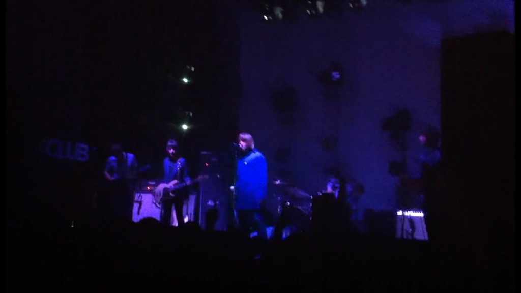 Beady Eye at GlavClub; St. Petersburg, Russia - June 2, 2011