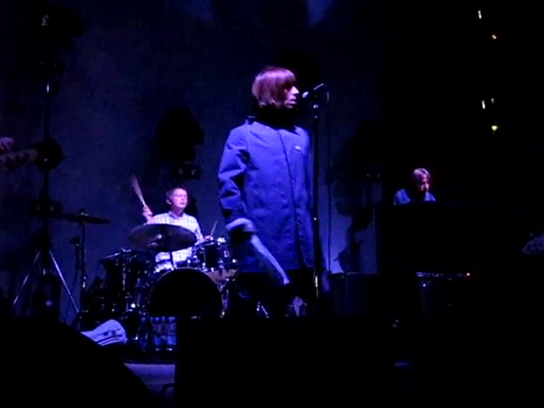 Beady Eye at GlavClub; St. Petersburg, Russia - June 2, 2011