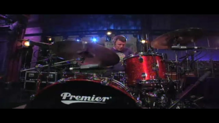 Beady Eye at Ed Sullivan Theatre; New York, USA - June 22, 2011