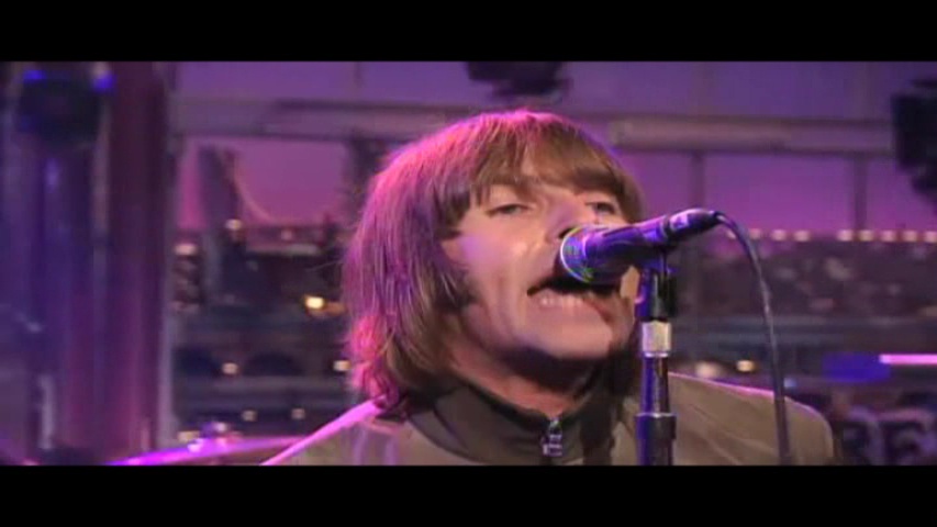 Beady Eye at Ed Sullivan Theatre; New York, USA - June 22, 2011