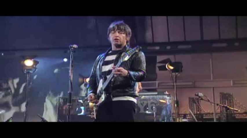 Beady Eye at Ed Sullivan Theatre; New York, USA - June 22, 2011