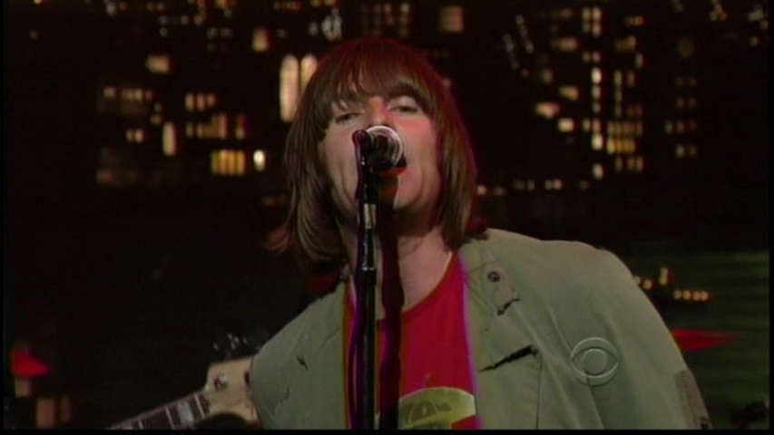 Beady Eye at Ed Sullivan Theatre; New York, USA - June 22, 2011