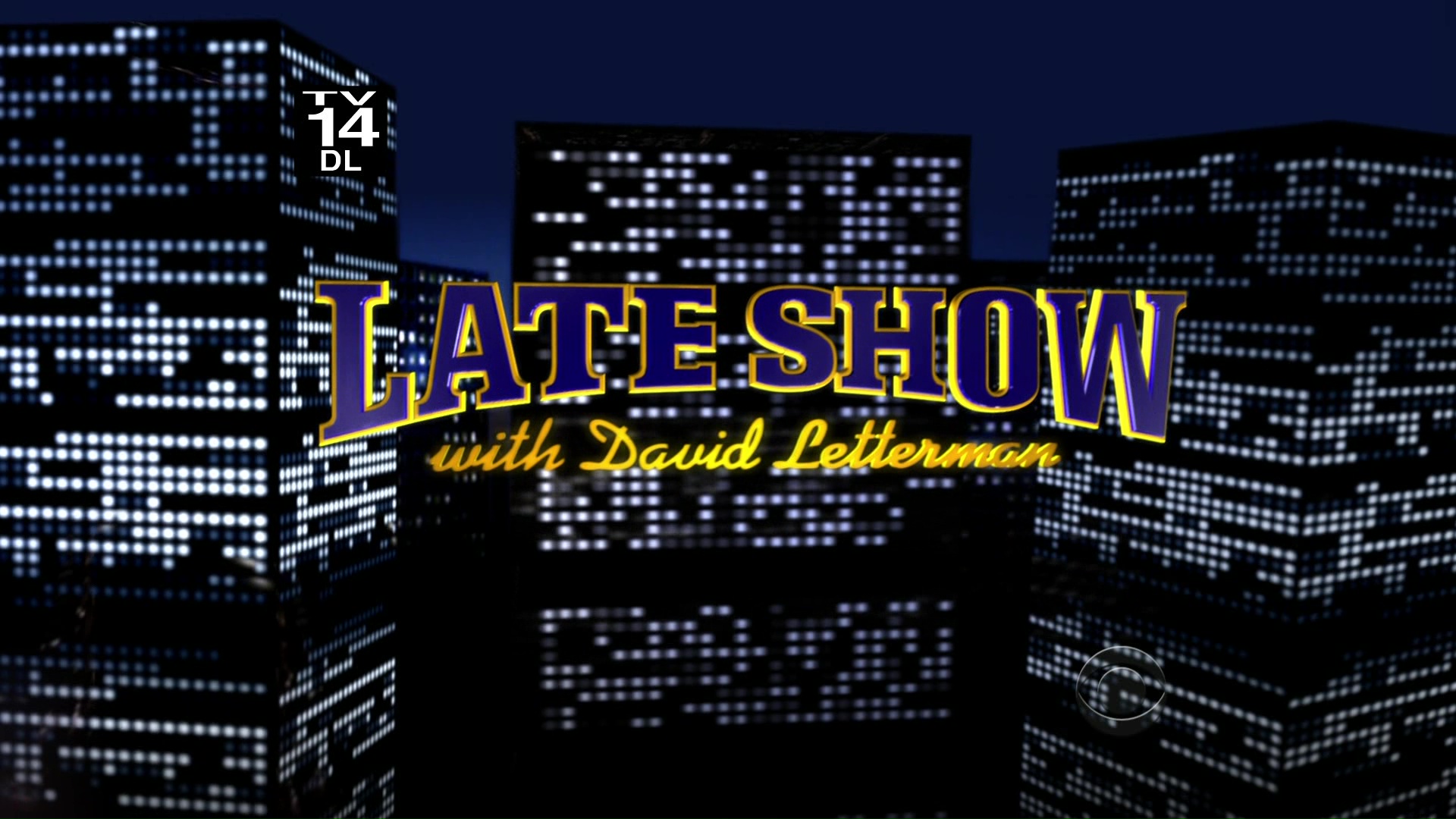 Beady Eye at Ed Sullivan Theatre; New York, USA - June 22, 2011