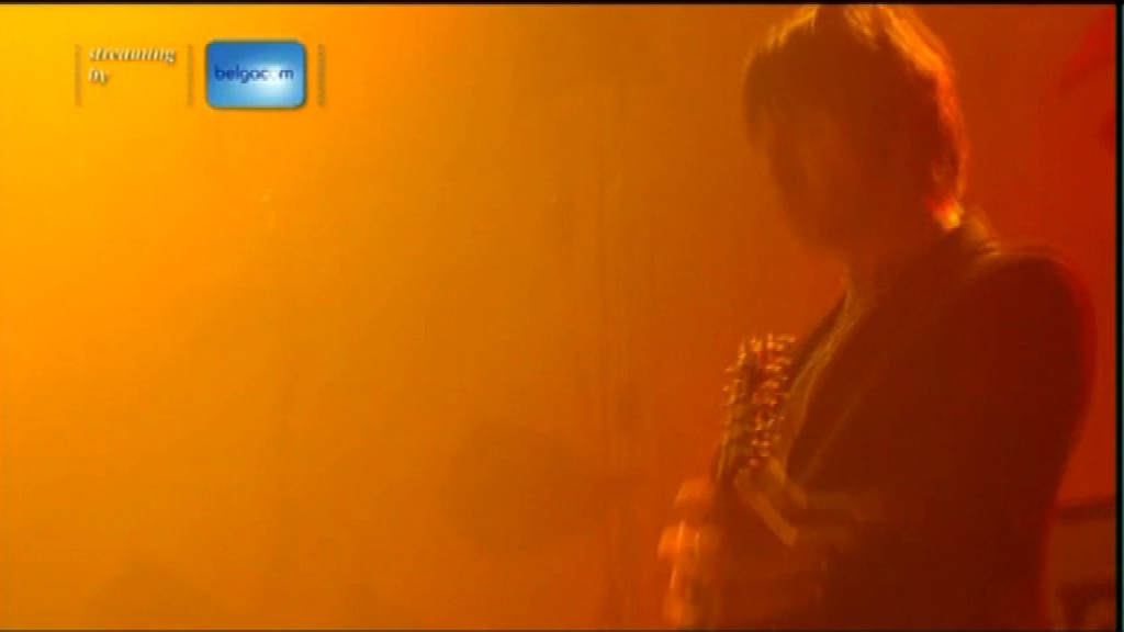 Beady Eye at Rock Werchter; Werchter, Belgium - June 30, 2011