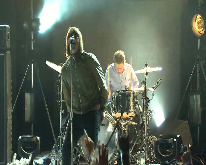 Beady Eye at Roundhouse London, England - July 5, 2011