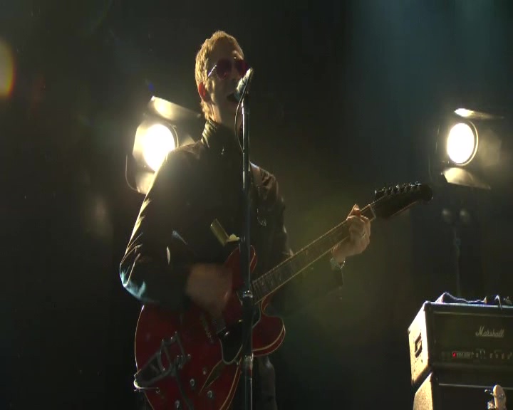 Beady Eye at Roundhouse London, England - July 5, 2011