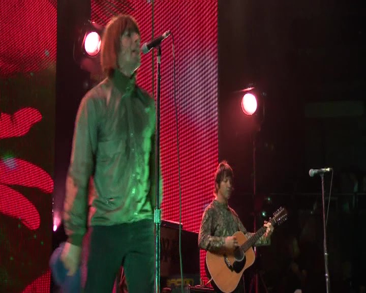 Beady Eye at Roundhouse London, England - July 5, 2011