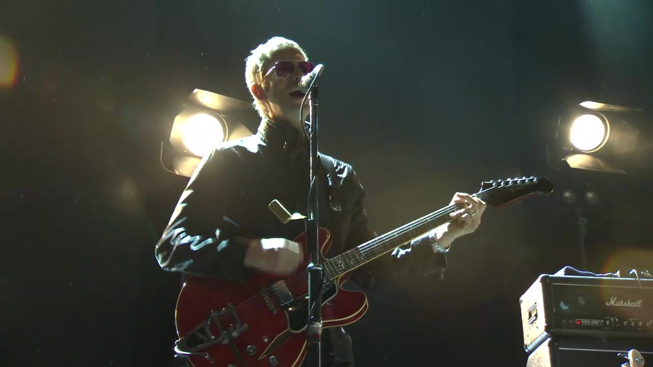 Beady Eye at Roundhouse London, England - July 5, 2011