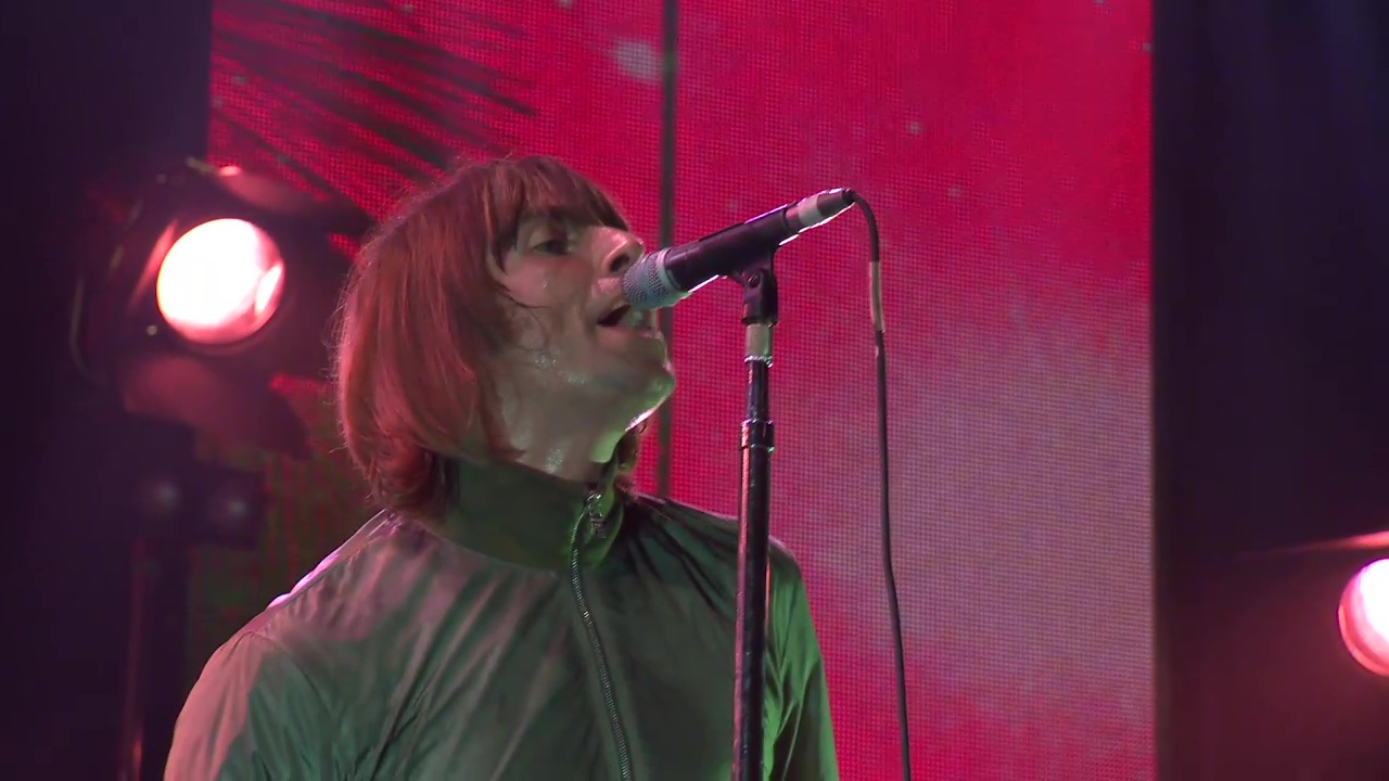 Beady Eye at Roundhouse London, England - July 5, 2011