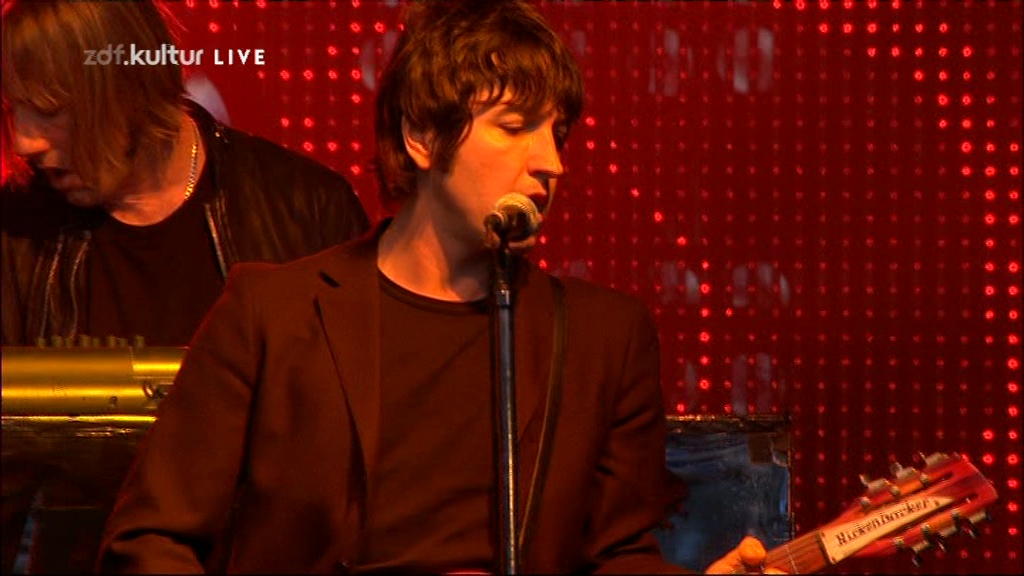 Beady Eye at Melt! Festival; Gräfenhainichen, Germany - July 16, 2011