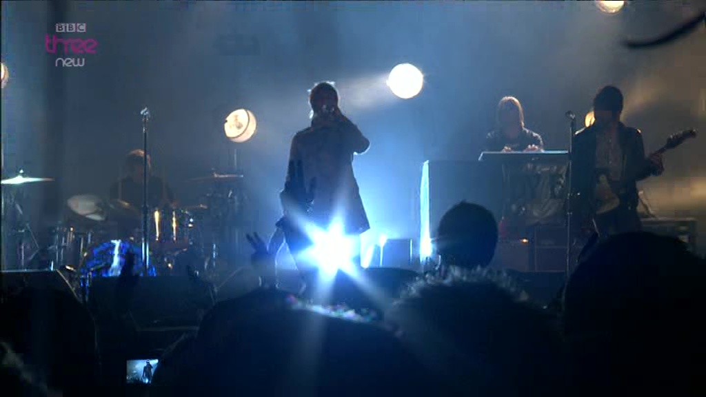 Beady Eye at Reading Festival; Reading, England - August 26, 2011