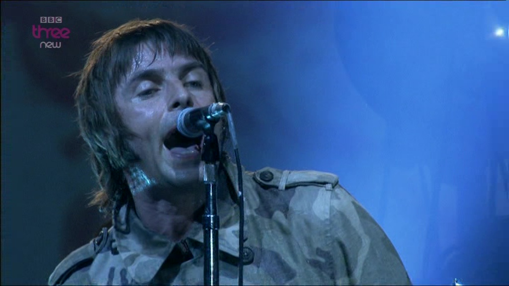 Beady Eye at Reading Festival; Reading, England - August 26, 2011