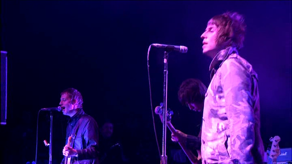 Beady Eye at Reading Festival; Reading, England - August 26, 2011