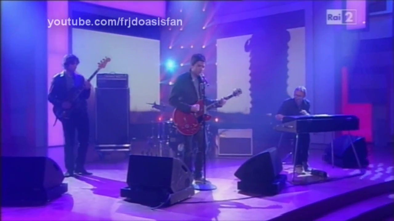 Oasis at '.$OASIS_SHOW_VENUE.' - '.$OASIS_SHOW_DATE.'