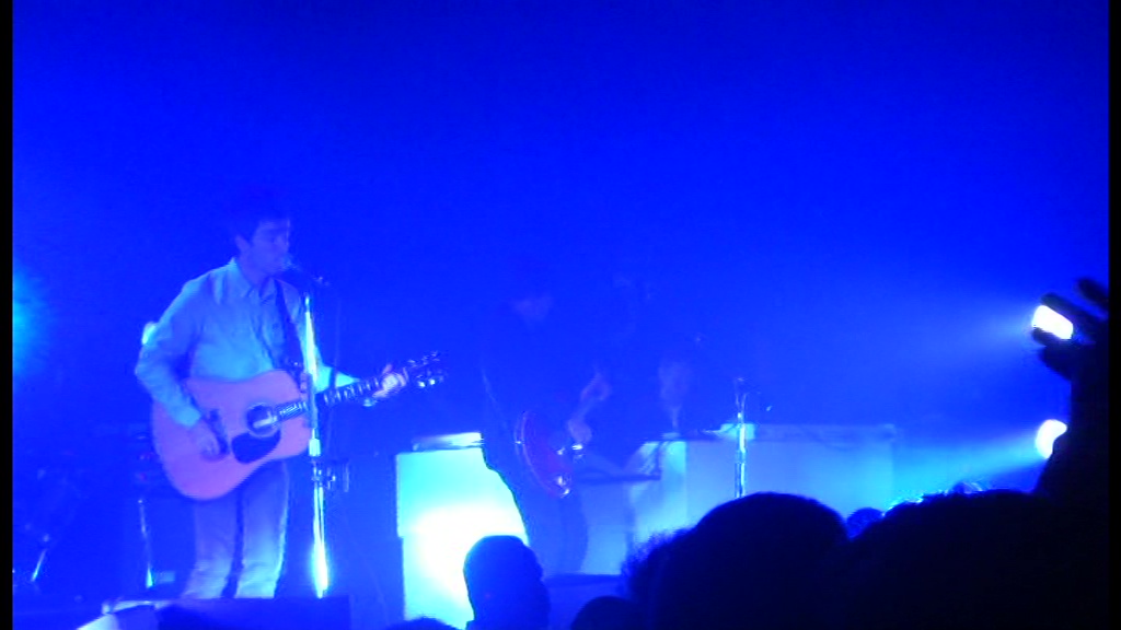 Noel Gallagher at '.$OASIS_SHOW_VENUE.' - '.$OASIS_SHOW_DATE.'