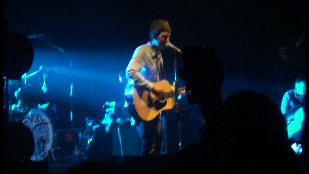 Noel Gallagher at '.$OASIS_SHOW_VENUE.' - '.$OASIS_SHOW_DATE.'