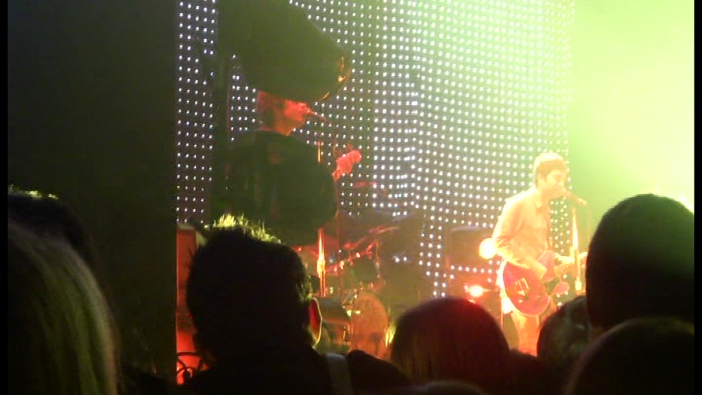 Noel Gallagher at '.$OASIS_SHOW_VENUE.' - '.$OASIS_SHOW_DATE.'