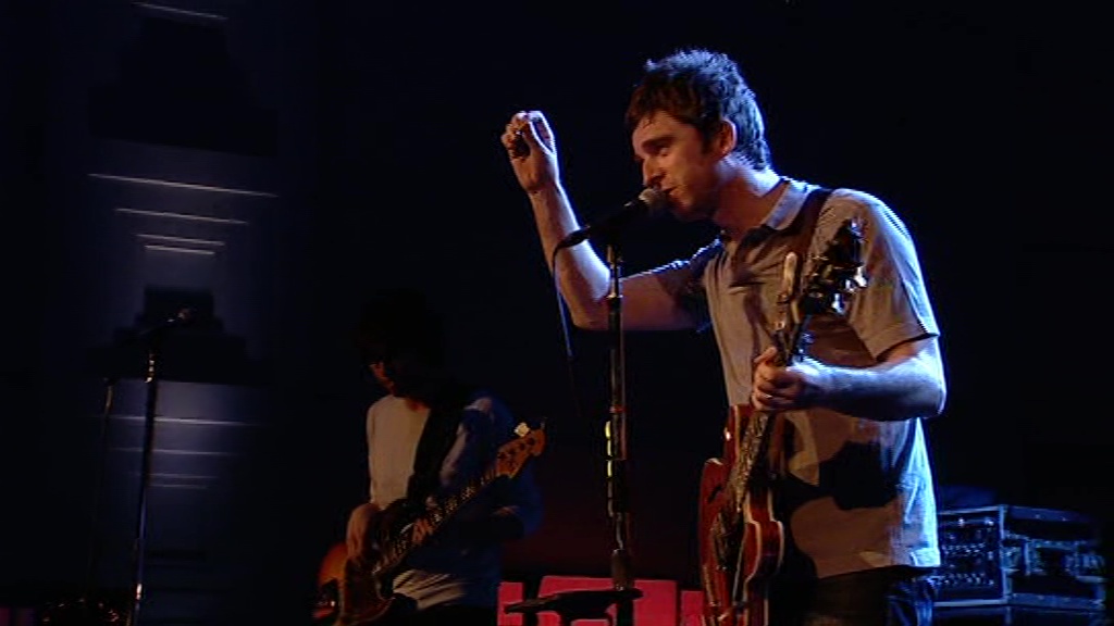Oasis at '.$OASIS_SHOW_VENUE.' - '.$OASIS_SHOW_DATE.'
