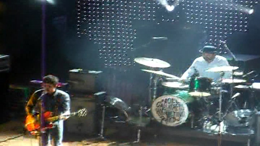 Oasis at '.$OASIS_SHOW_VENUE.' - '.$OASIS_SHOW_DATE.'