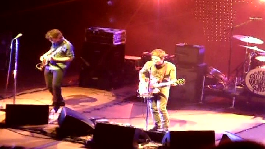 Oasis at '.$OASIS_SHOW_VENUE.' - '.$OASIS_SHOW_DATE.'