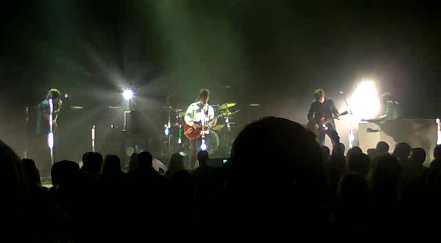 Oasis at '.$OASIS_SHOW_VENUE.' - '.$OASIS_SHOW_DATE.'