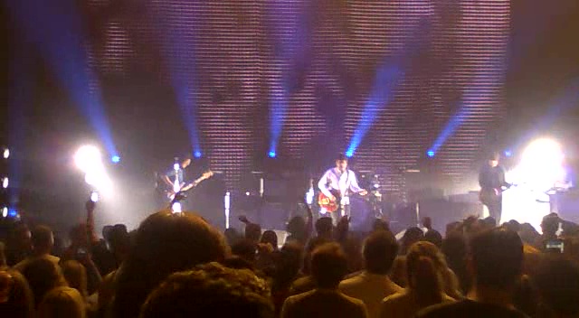 Oasis at '.$OASIS_SHOW_VENUE.' - '.$OASIS_SHOW_DATE.'