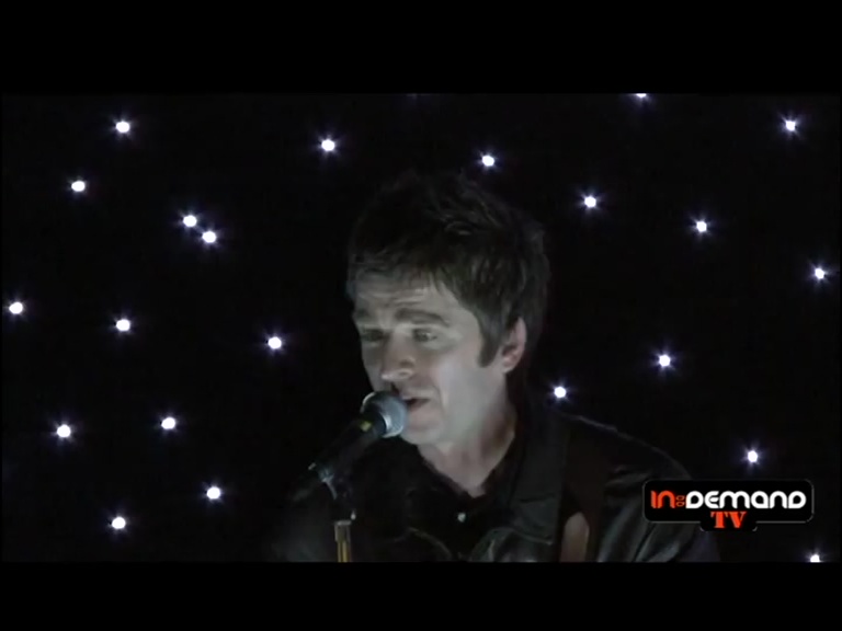 Noel Gallagher at Grand Ole Opry, Glasgow, Scotland - February 28, 2012