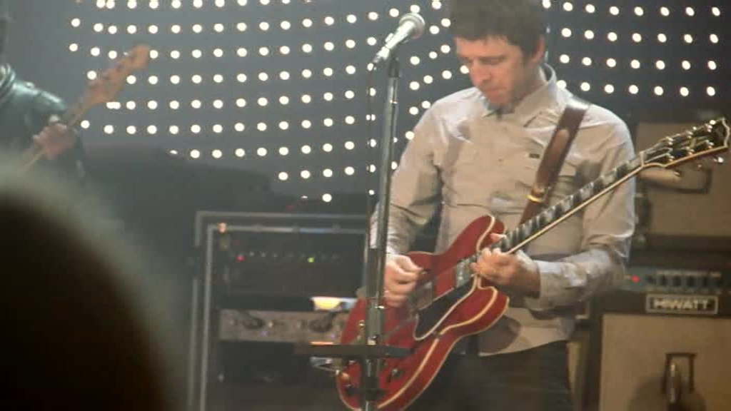Noel Gallagher at '.$OASIS_SHOW_VENUE.' - '.$OASIS_SHOW_DATE.'
