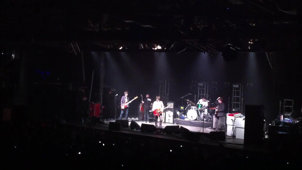 Noel Gallagher at '.$OASIS_SHOW_VENUE.' - '.$OASIS_SHOW_DATE.'