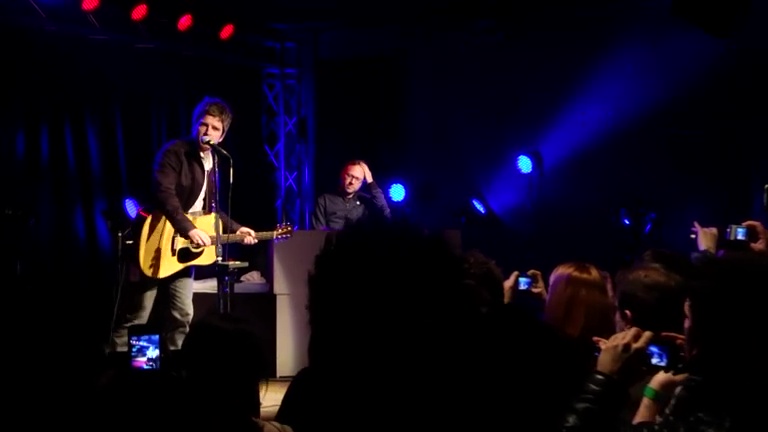 Noel Gallagher at '.$OASIS_SHOW_VENUE.' - '.$OASIS_SHOW_DATE.'
