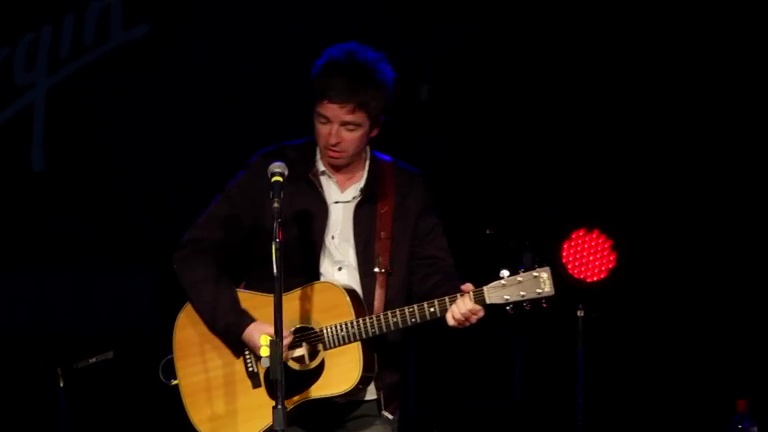 Noel Gallagher at '.$OASIS_SHOW_VENUE.' - '.$OASIS_SHOW_DATE.'