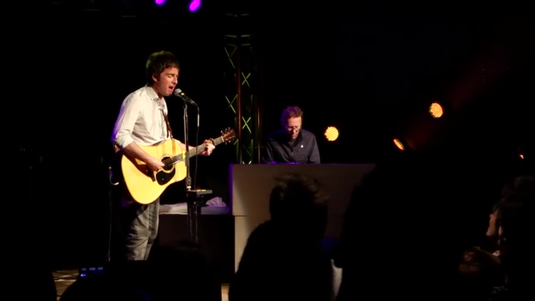 Noel Gallagher at '.$OASIS_SHOW_VENUE.' - '.$OASIS_SHOW_DATE.'