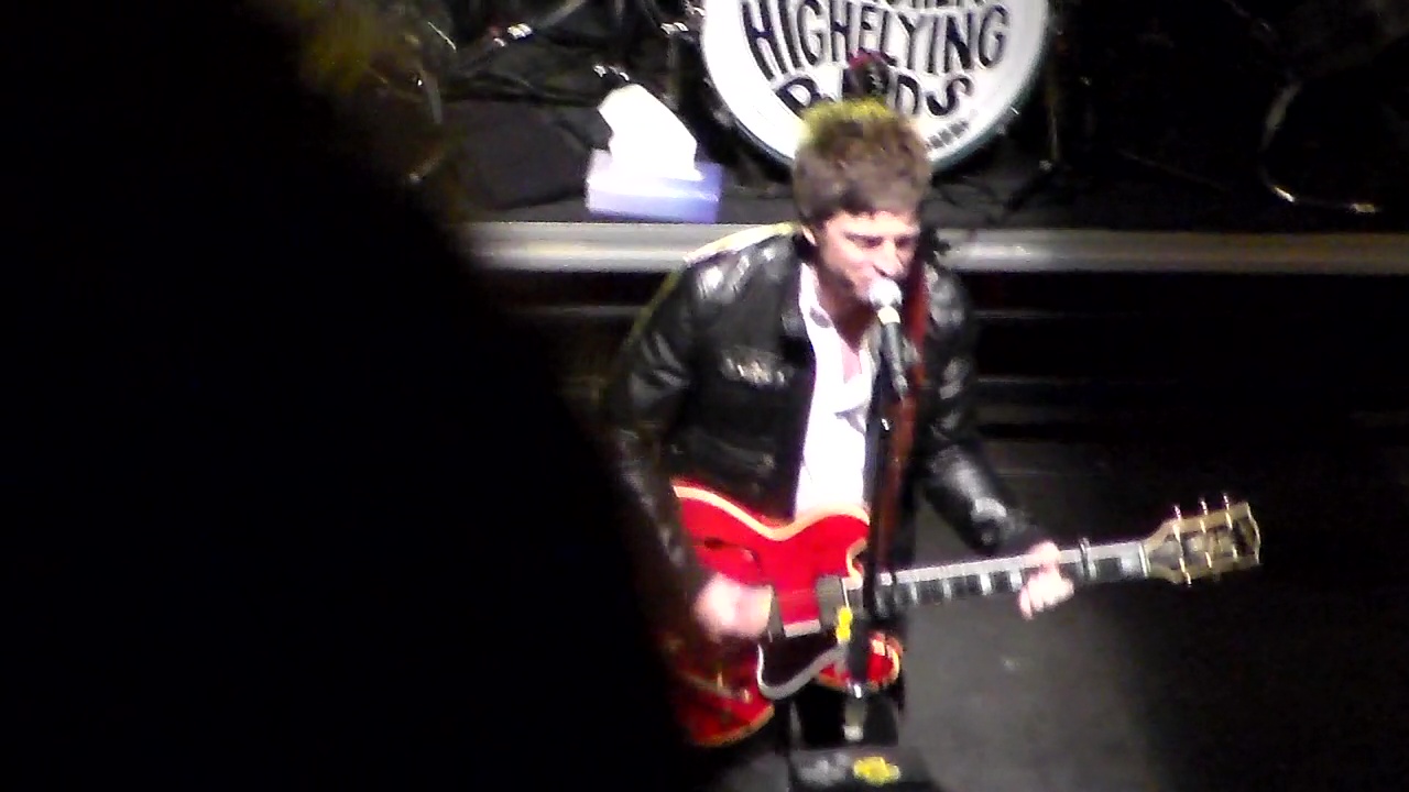 Noel Gallagher at '.$OASIS_SHOW_VENUE.' - '.$OASIS_SHOW_DATE.'