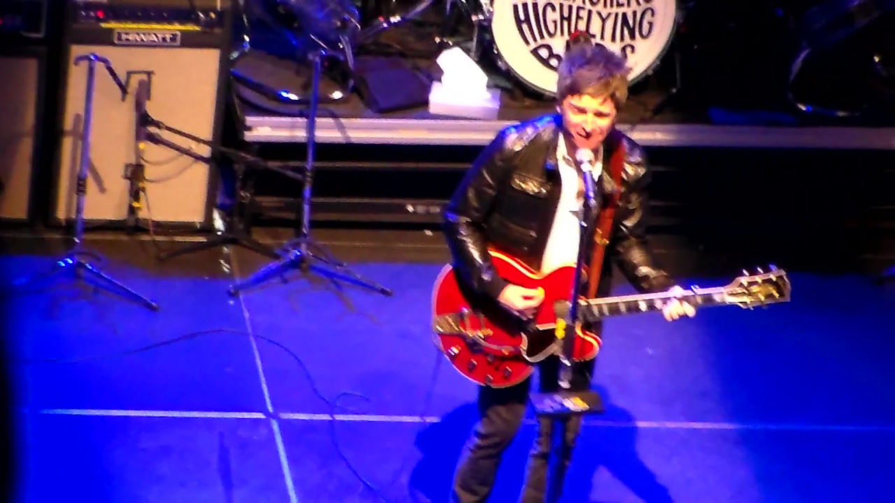 Noel Gallagher at '.$OASIS_SHOW_VENUE.' - '.$OASIS_SHOW_DATE.'