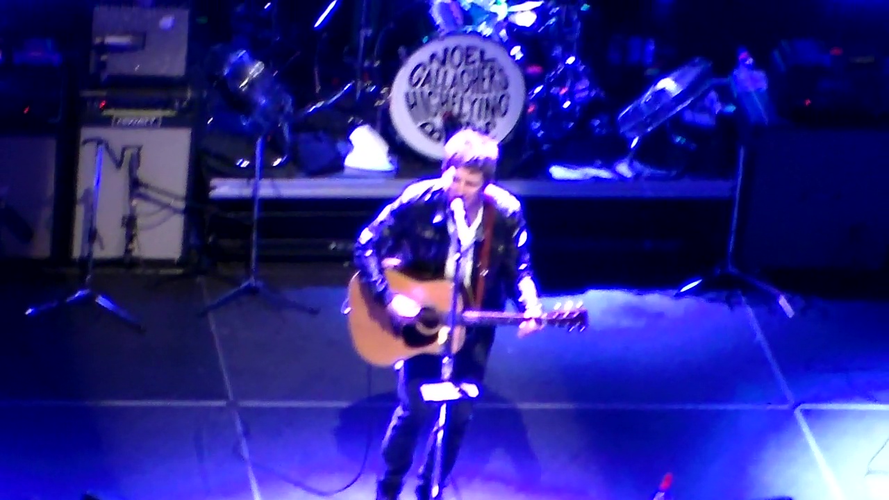 Noel Gallagher at '.$OASIS_SHOW_VENUE.' - '.$OASIS_SHOW_DATE.'