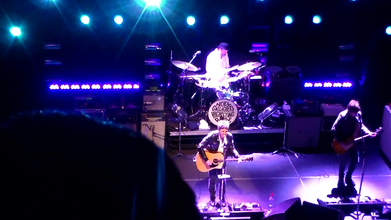 Noel Gallagher at '.$OASIS_SHOW_VENUE.' - '.$OASIS_SHOW_DATE.'