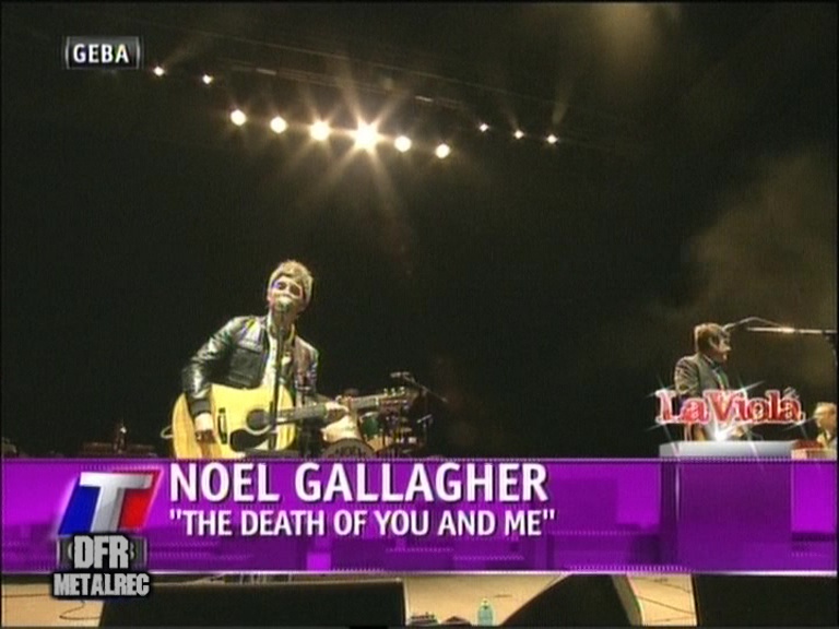 Noel Gallagher at '.$OASIS_SHOW_VENUE.' - '.$OASIS_SHOW_DATE.'