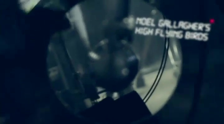 Noel Gallagher at Festival Rock En Seine - Grande Scène; Domaine National de Saint-Cloud, Paris, France - August 25, 2012