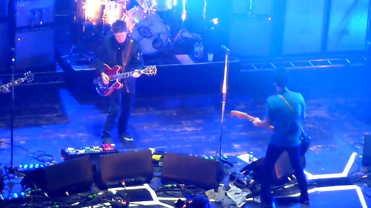 Noel Gallagher at '.$OASIS_SHOW_VENUE.' - '.$OASIS_SHOW_DATE.'