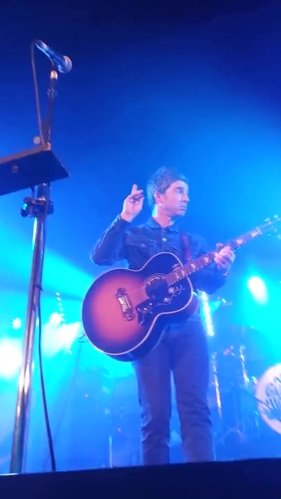 Noel Gallagher at '.$OASIS_SHOW_VENUE.' - '.$OASIS_SHOW_DATE.'