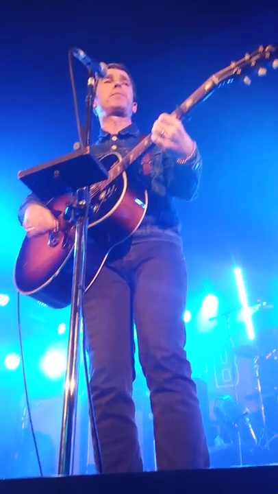 Noel Gallagher at '.$OASIS_SHOW_VENUE.' - '.$OASIS_SHOW_DATE.'