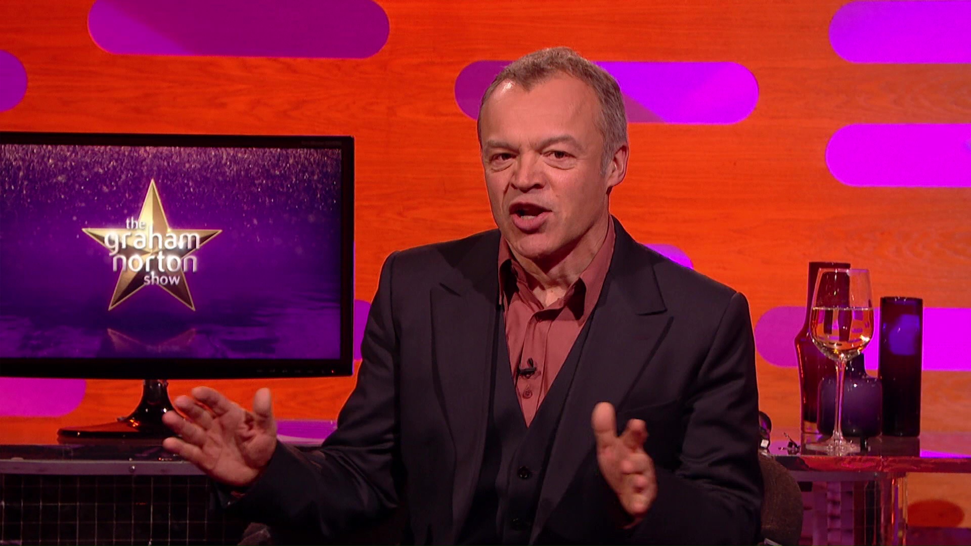 Noel Gallagher at BBC TV Studios, London, UK - February 27, 2015