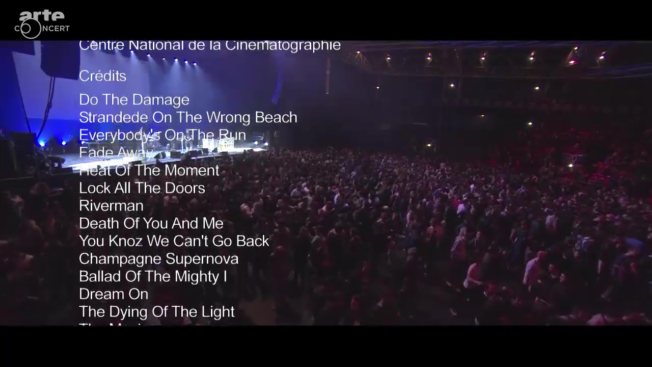 Noel Gallagher at '.$OASIS_SHOW_VENUE.' - '.$OASIS_SHOW_DATE.'