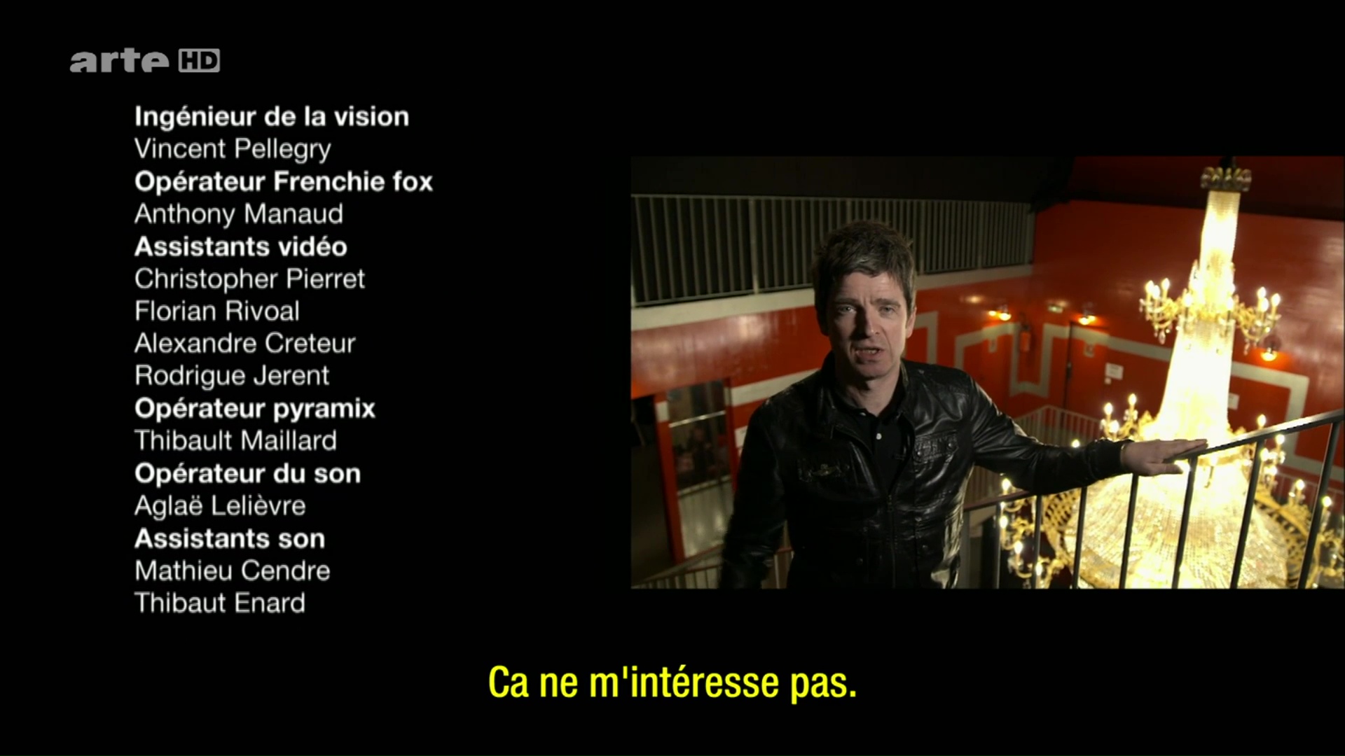 Noel Gallagher at '.$OASIS_SHOW_VENUE.' - '.$OASIS_SHOW_DATE.'