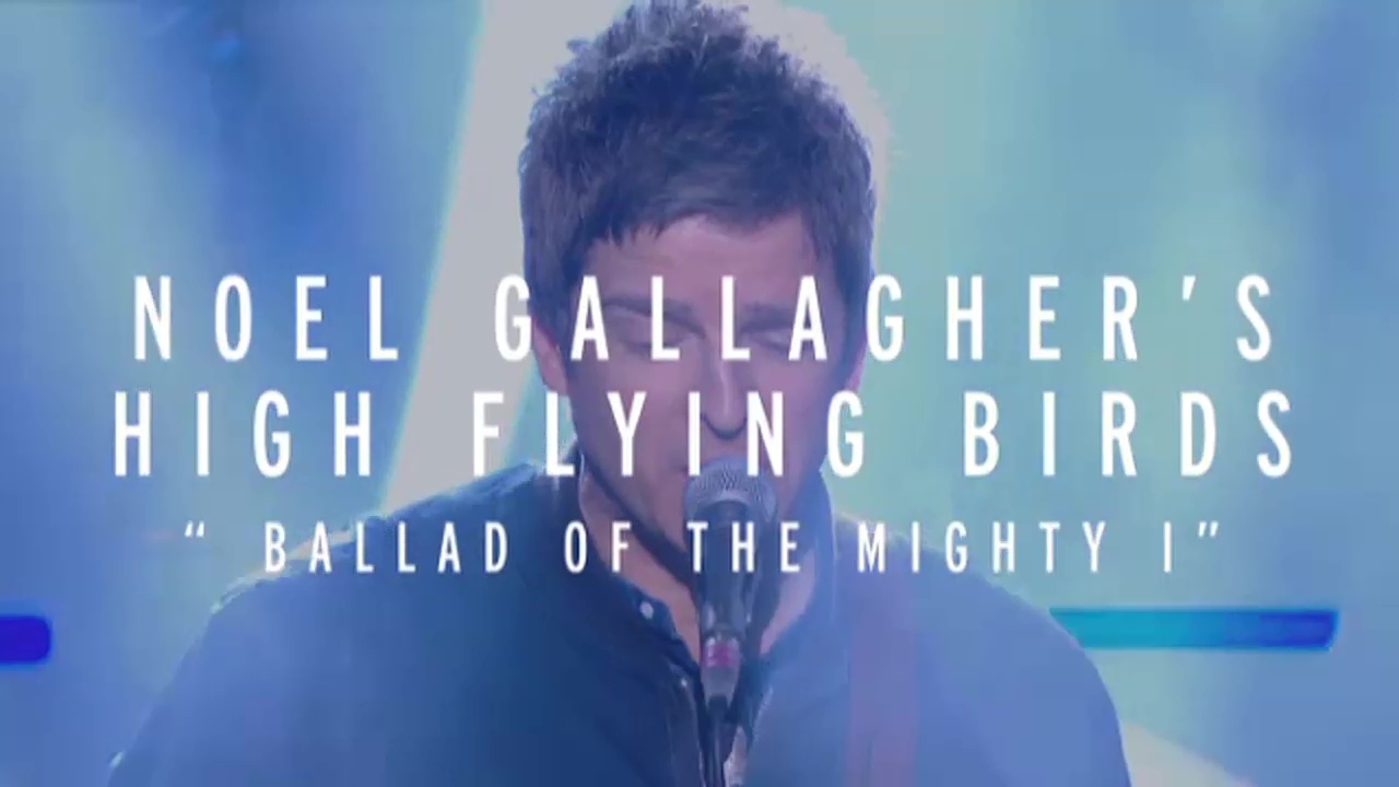 Noel Gallagher at '.$OASIS_SHOW_VENUE.' - '.$OASIS_SHOW_DATE.'